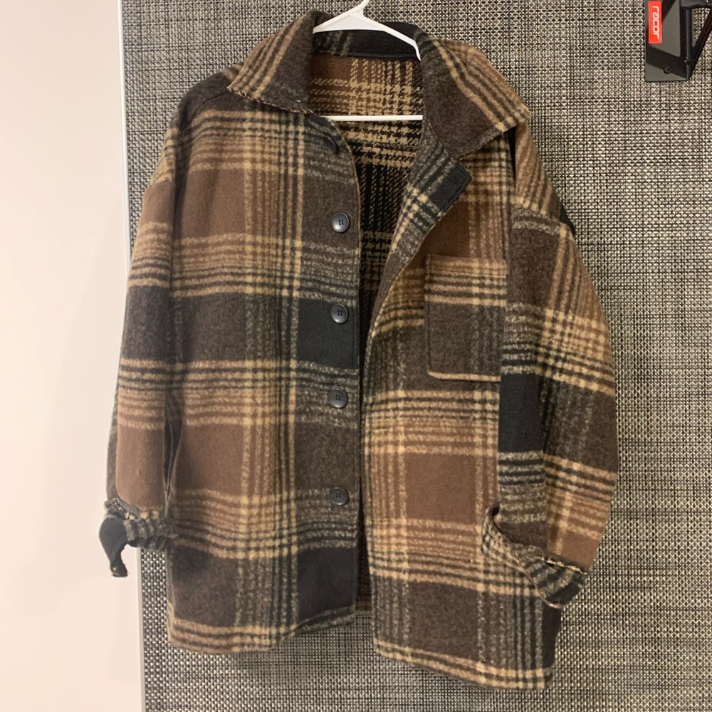 Yestyle Coat / shacket